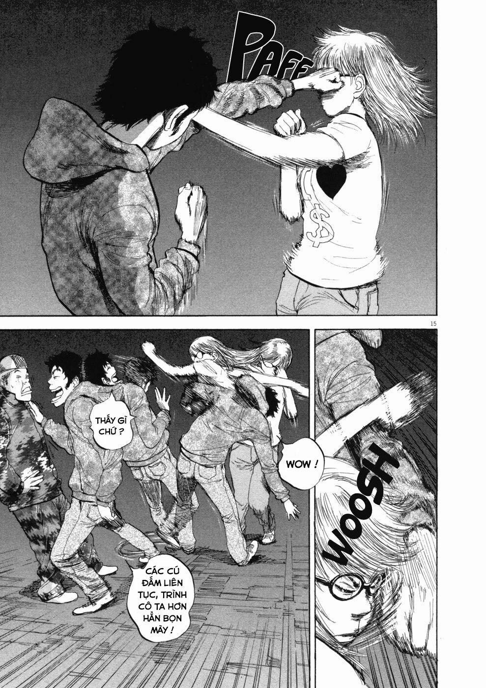 Boy On The Run 73 trang 13