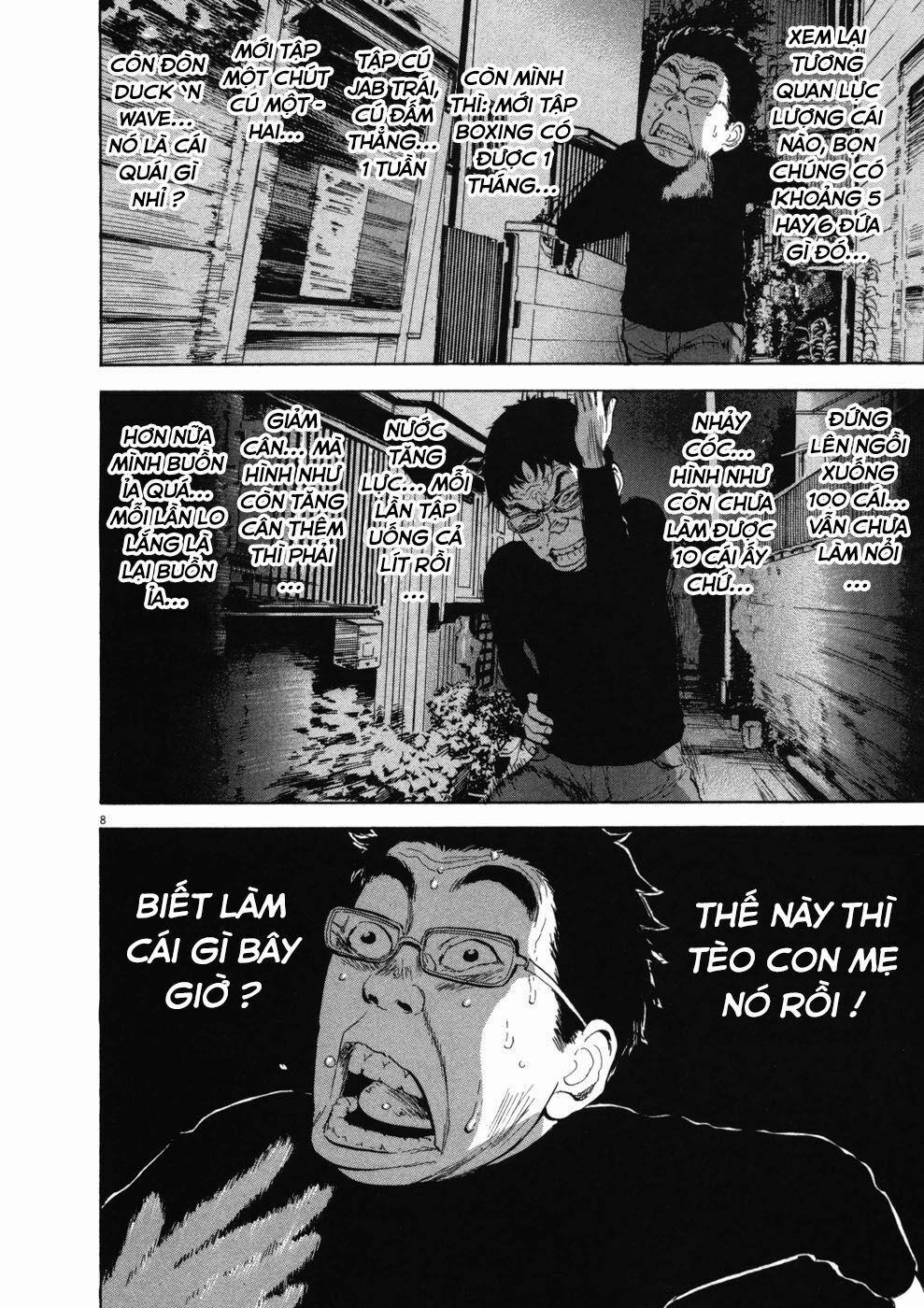 Boy On The Run 73 trang 7