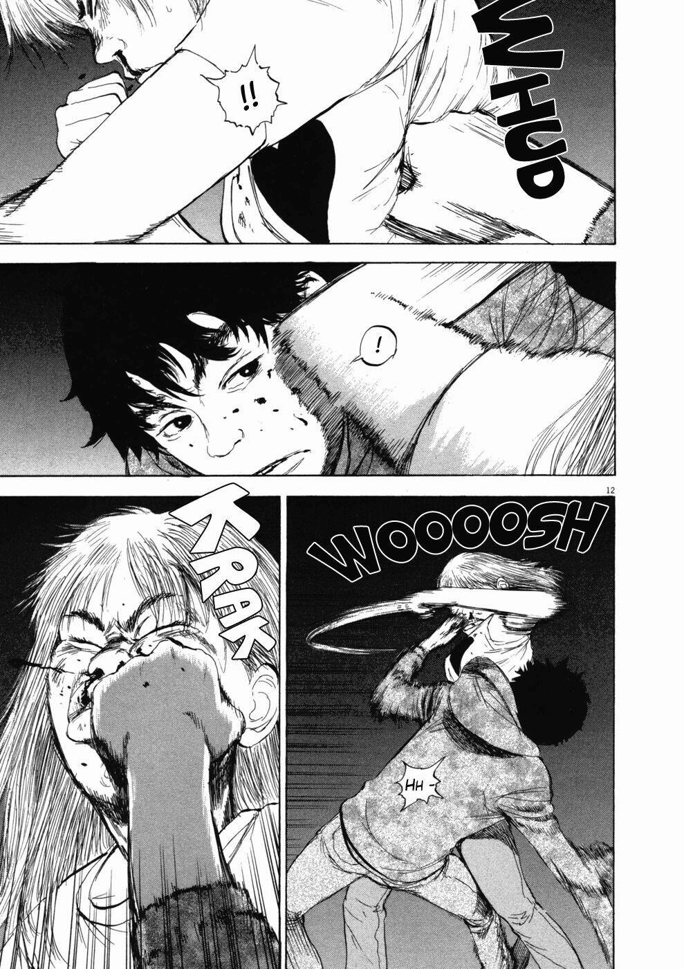 Boy On The Run 74 trang 10