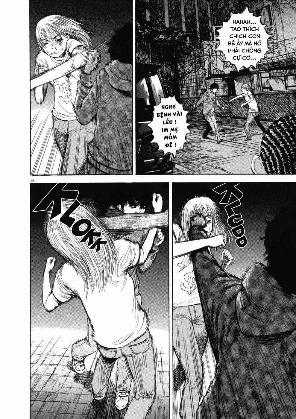 Boy On The Run 74 trang 13