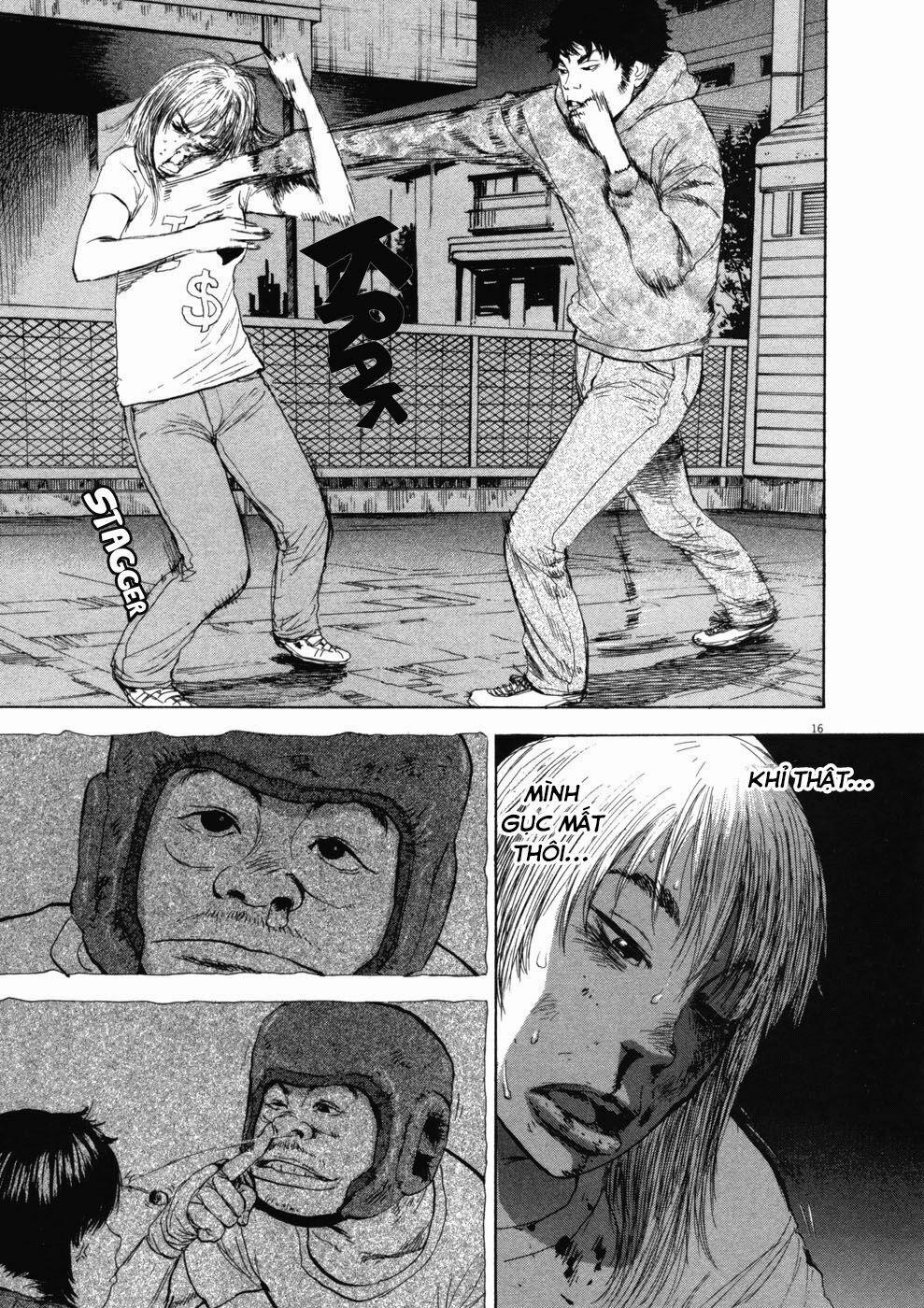 Boy On The Run 74 trang 14