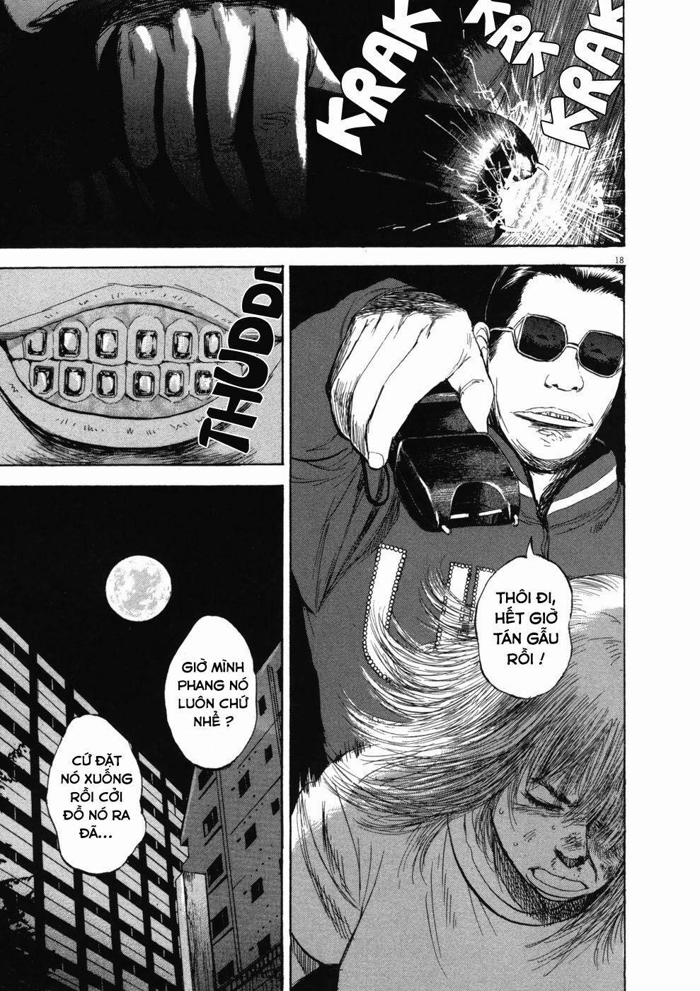 Boy On The Run 74 trang 16