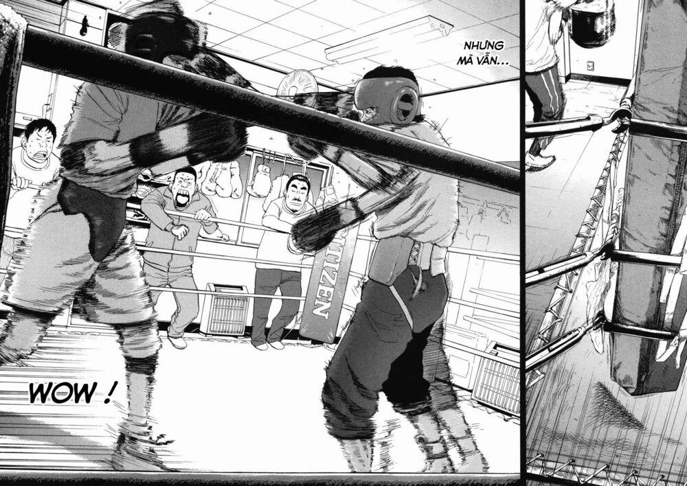 Boy On The Run 74 trang 4