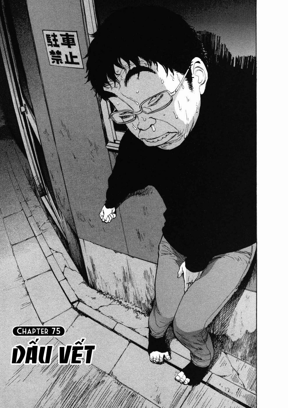 Boy On The Run 75 trang 0