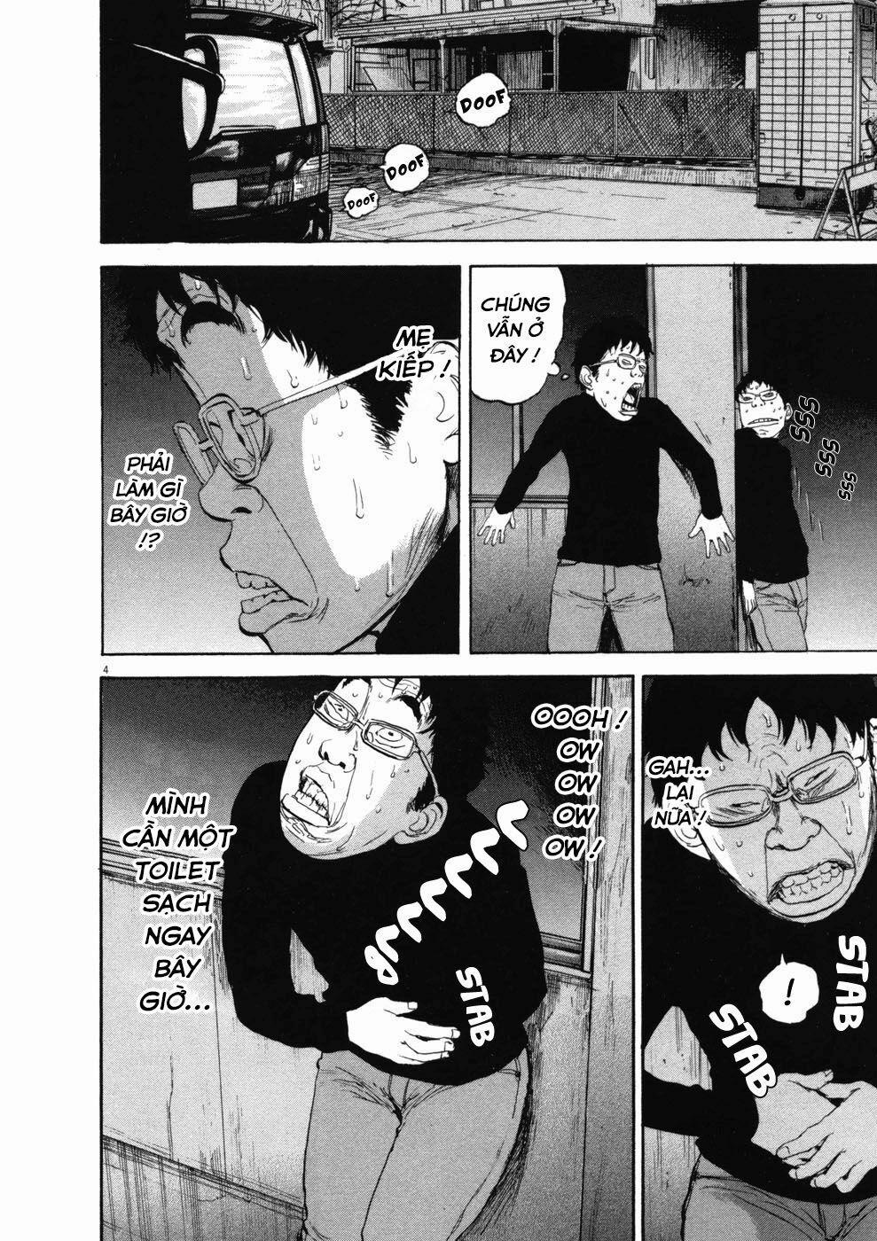 Boy On The Run 75 trang 3