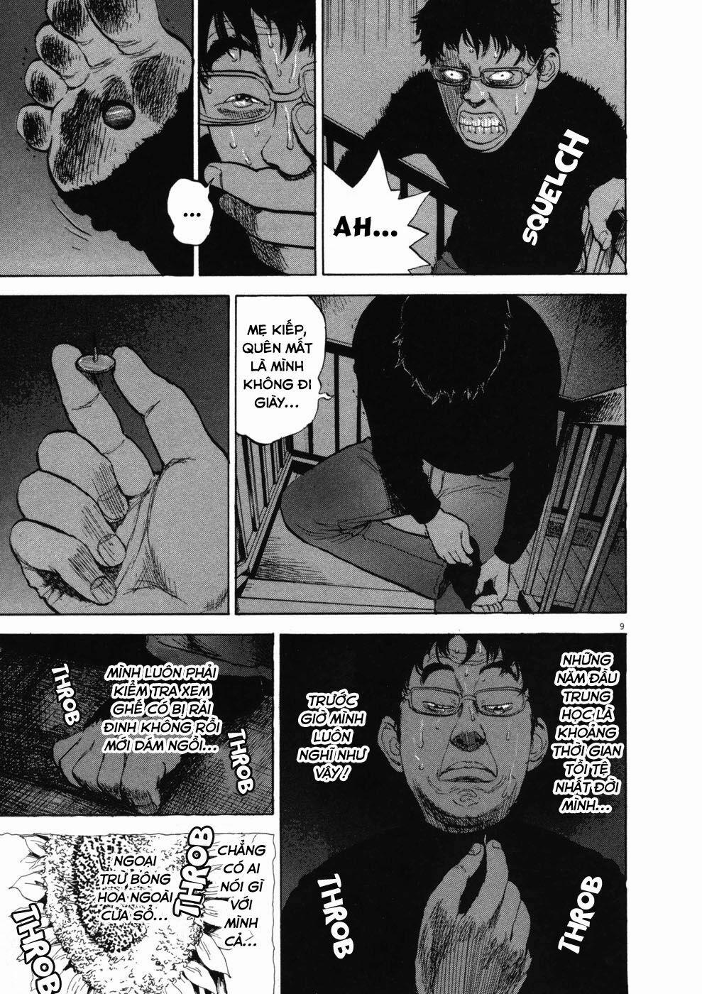 Boy On The Run 75 trang 8