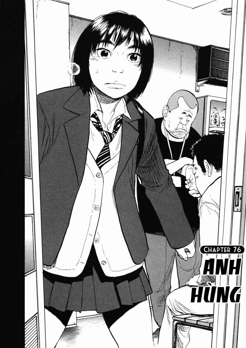 Boy On The Run 76 trang 1