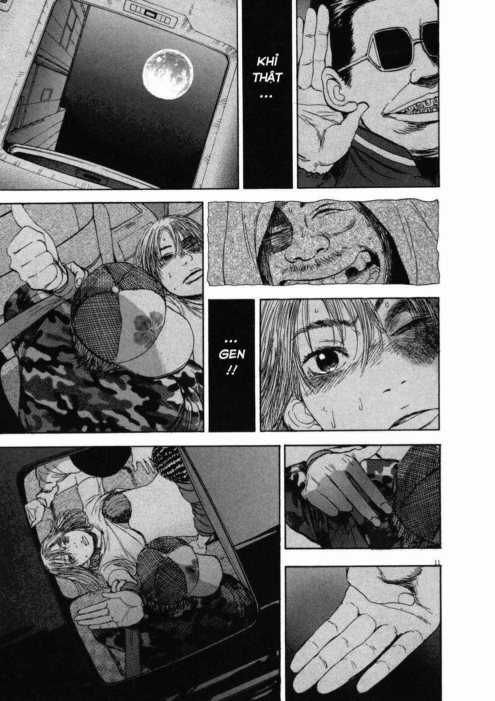 Boy On The Run 76 trang 10