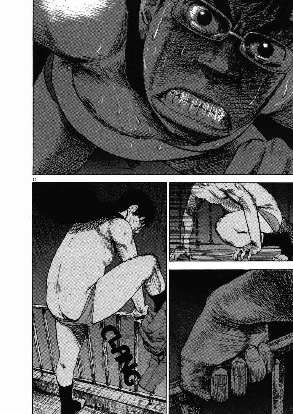 Boy On The Run 76 trang 13