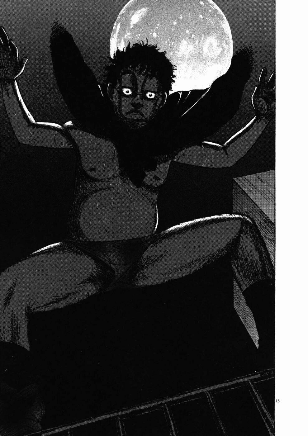 Boy On The Run 76 trang 14