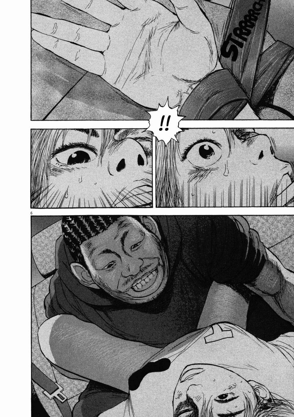 Boy On The Run 76 trang 5