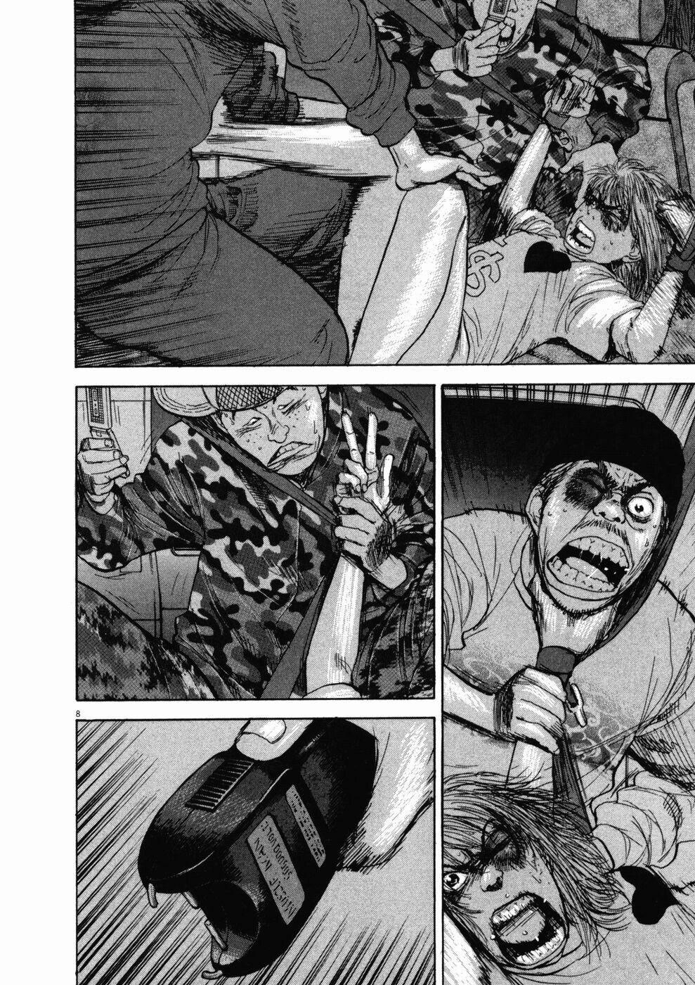 Boy On The Run 76 trang 7