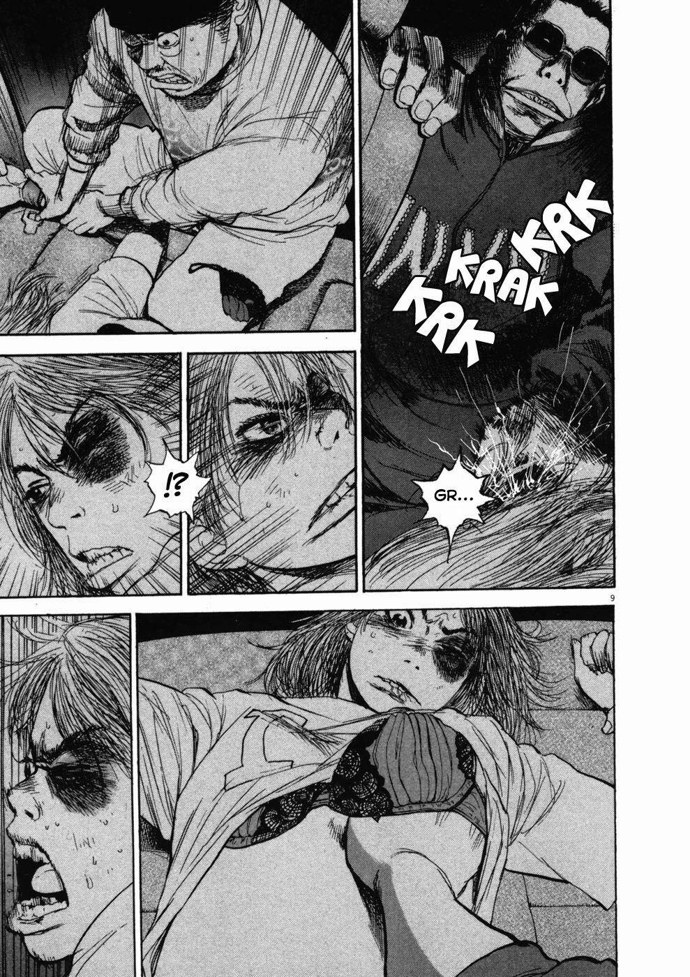 Boy On The Run 76 trang 8