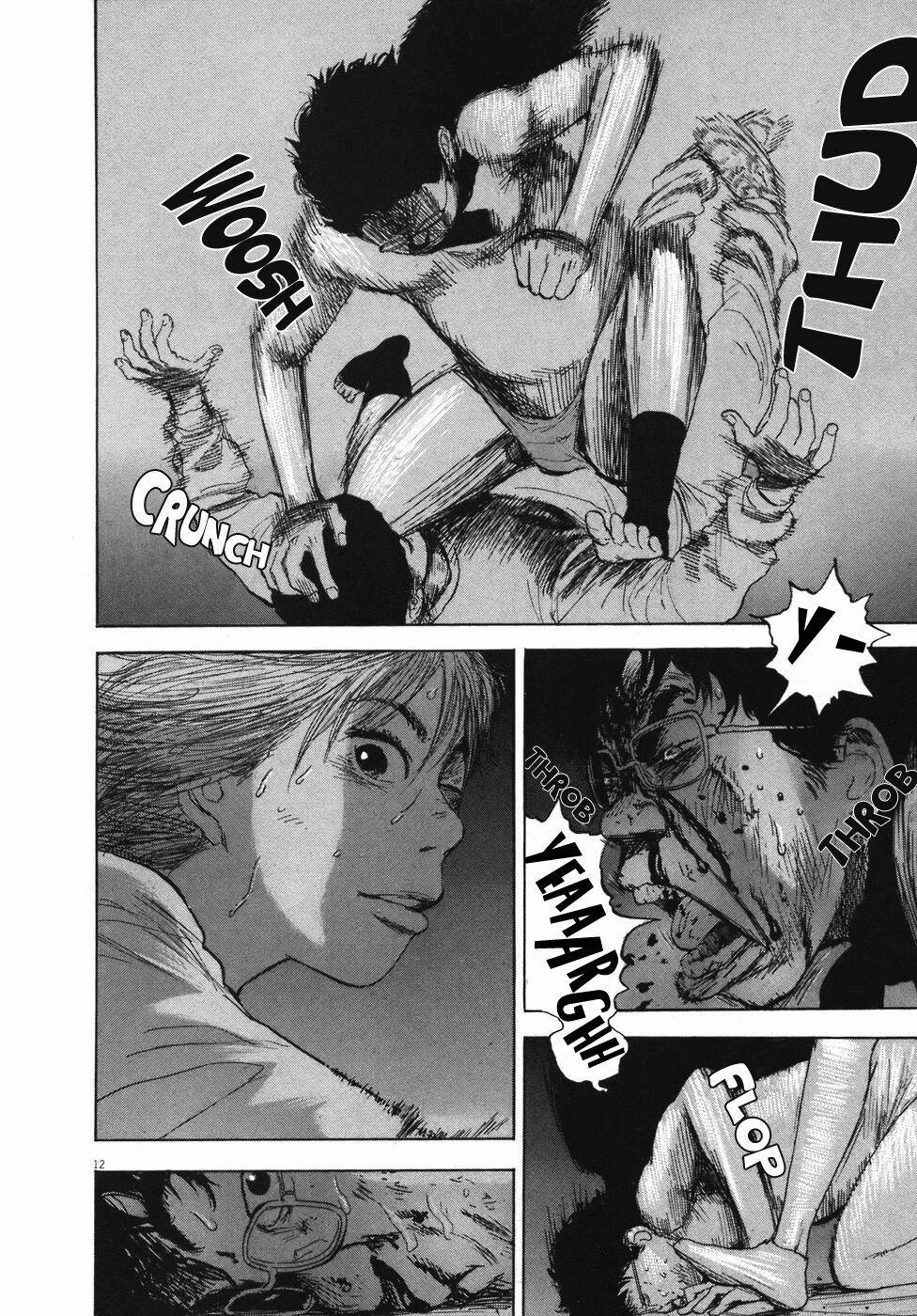 Boy On The Run 77 trang 9