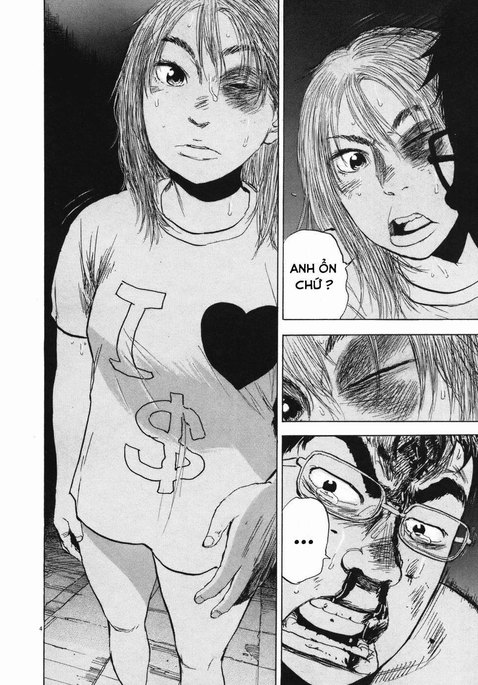 Boy On The Run 78 trang 3