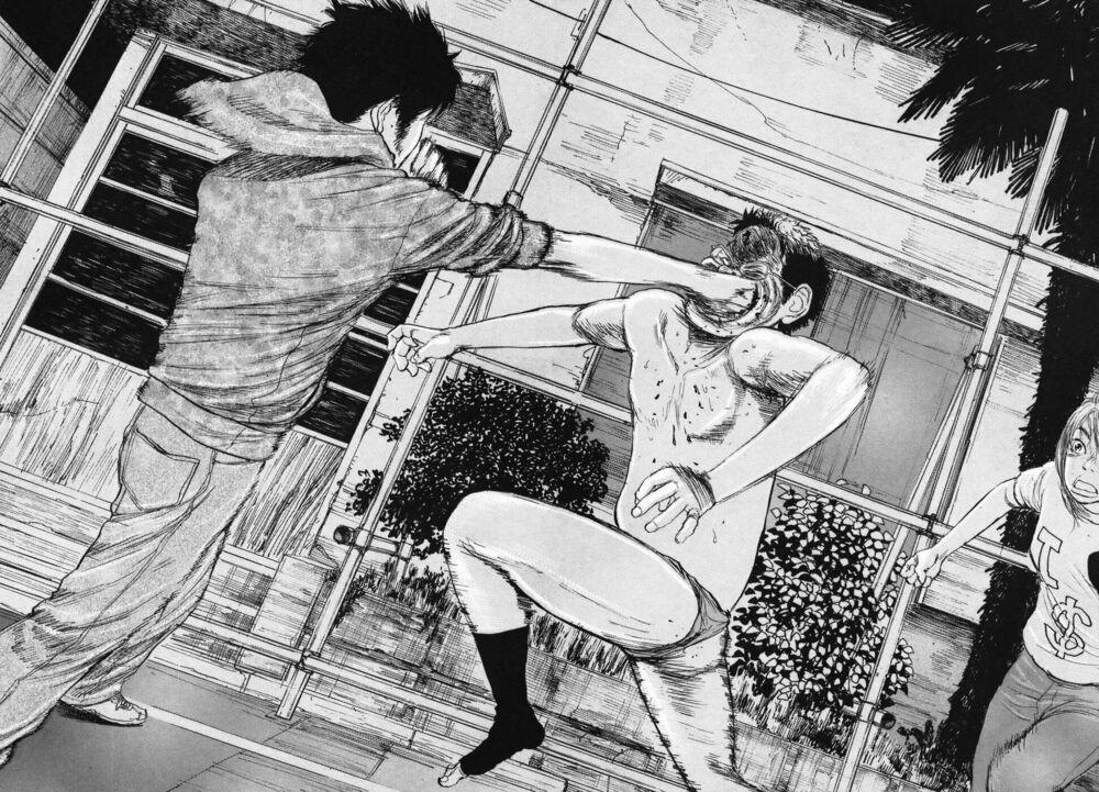 Boy On The Run 79 trang 11