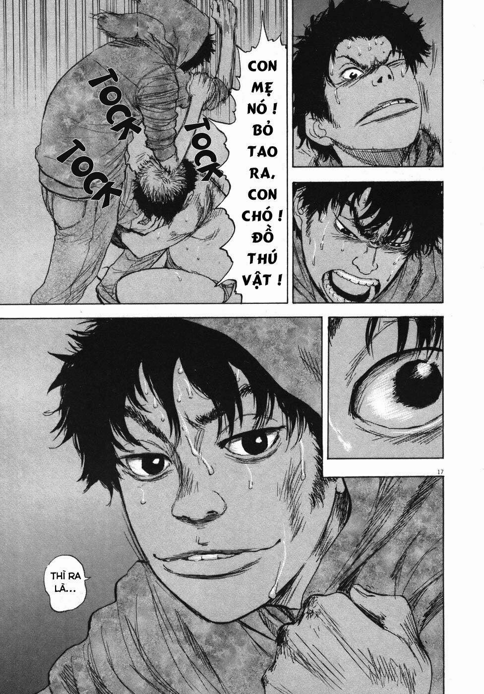 Boy On The Run 79 trang 15