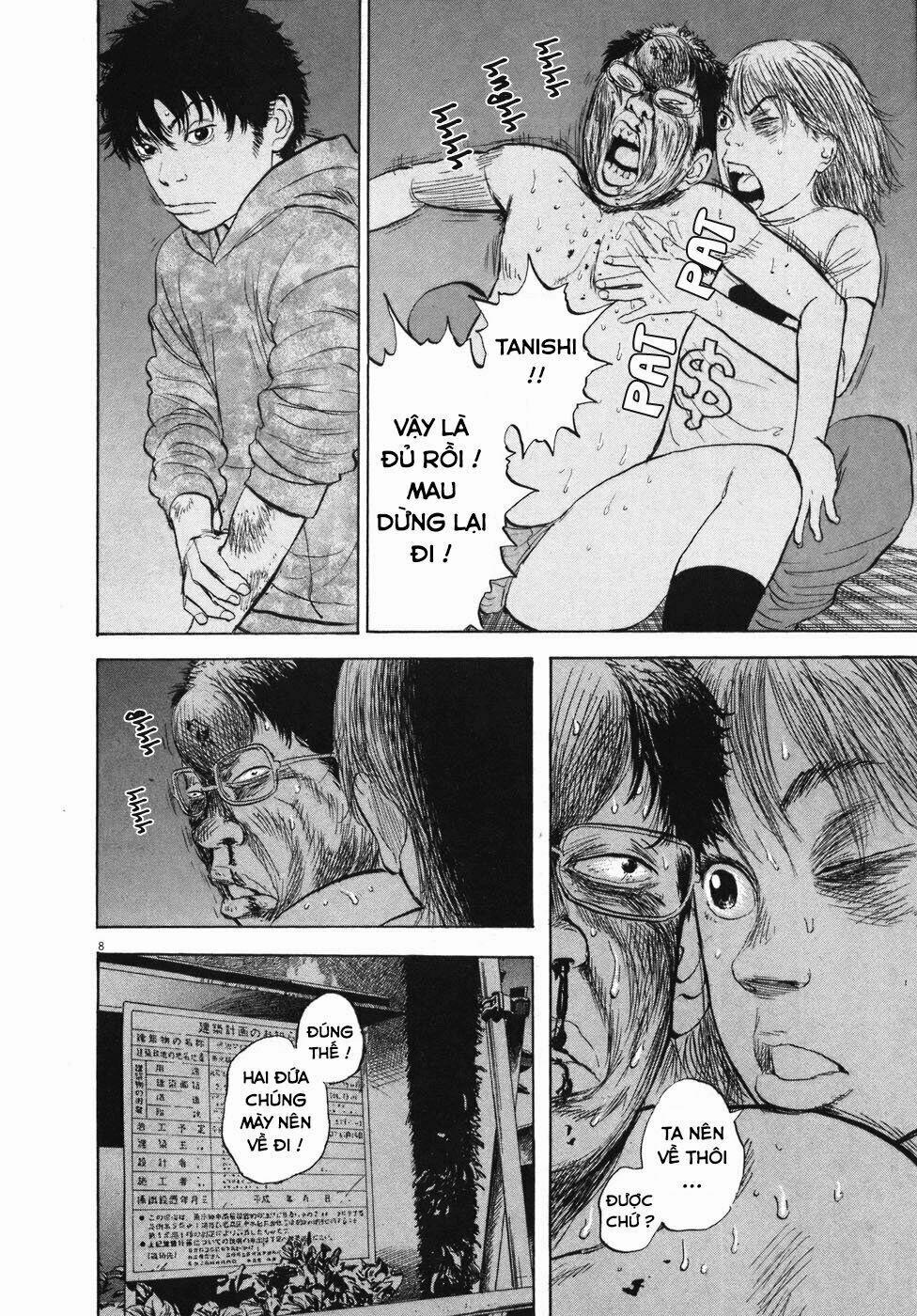 Boy On The Run 79 trang 7