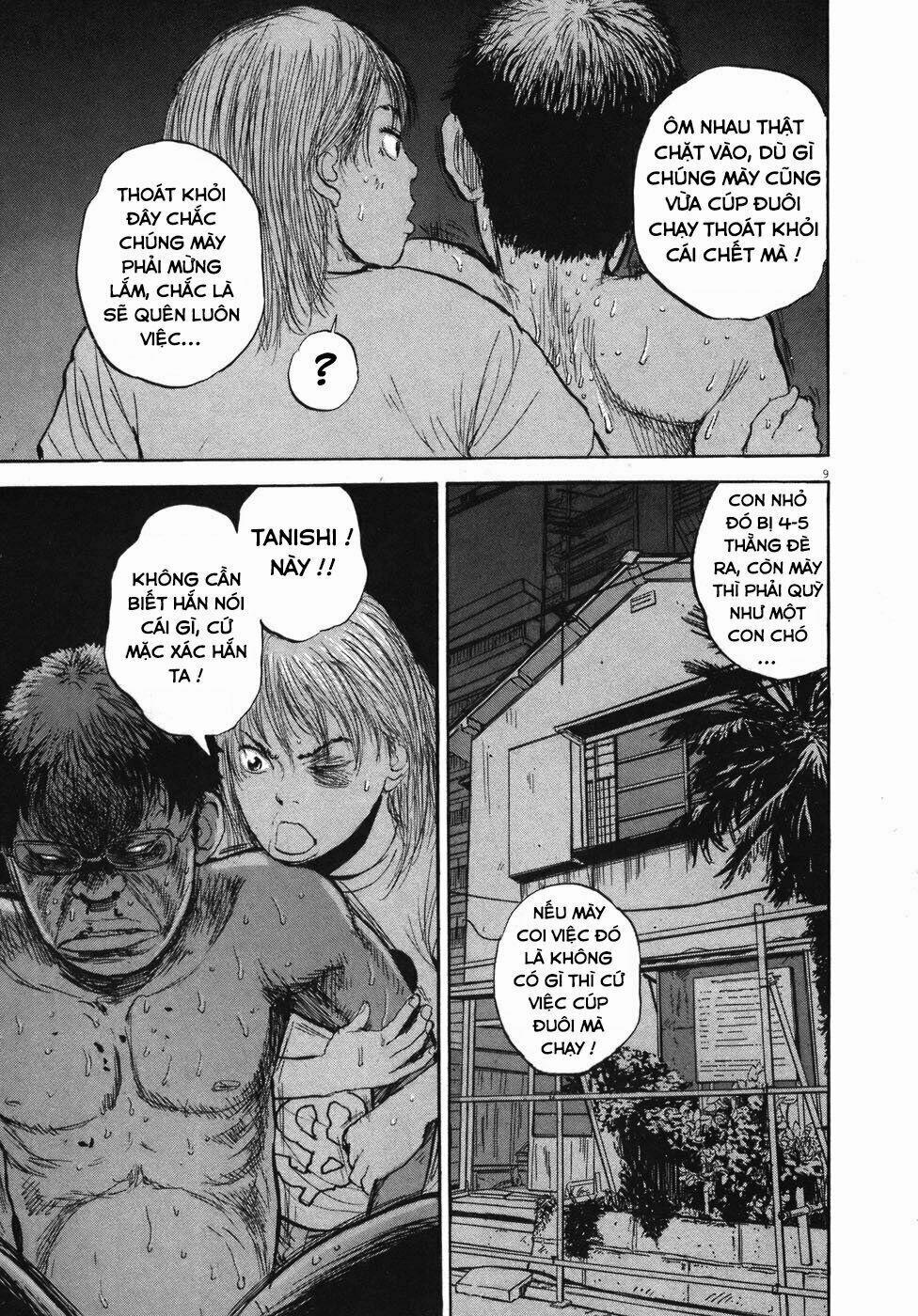 Boy On The Run 79 trang 8