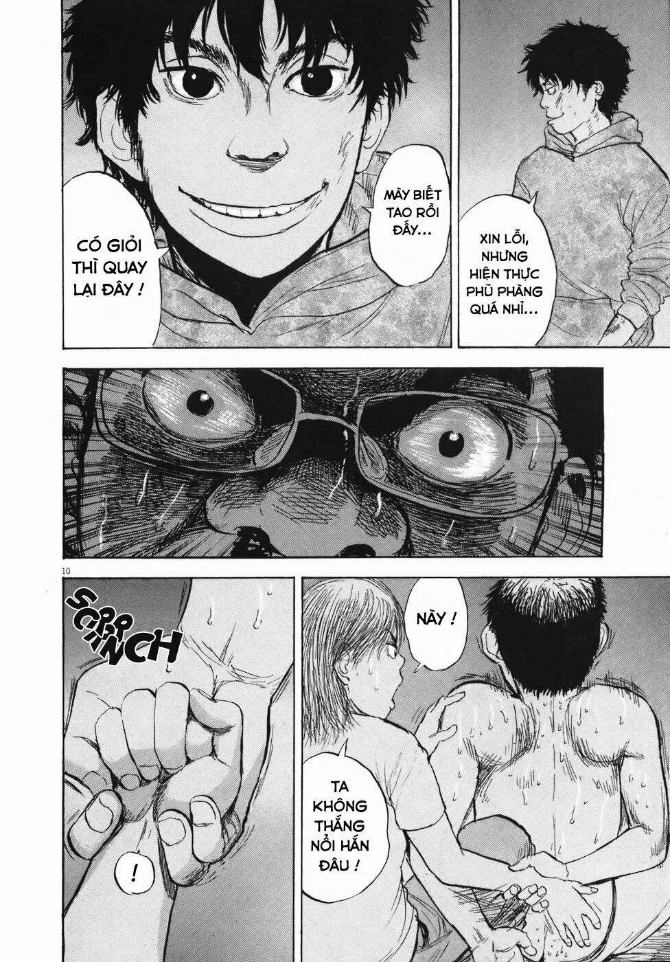 Boy On The Run 79 trang 9