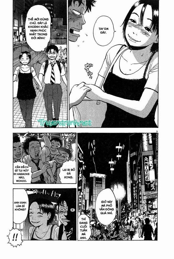 Boy On The Run 8 trang 4