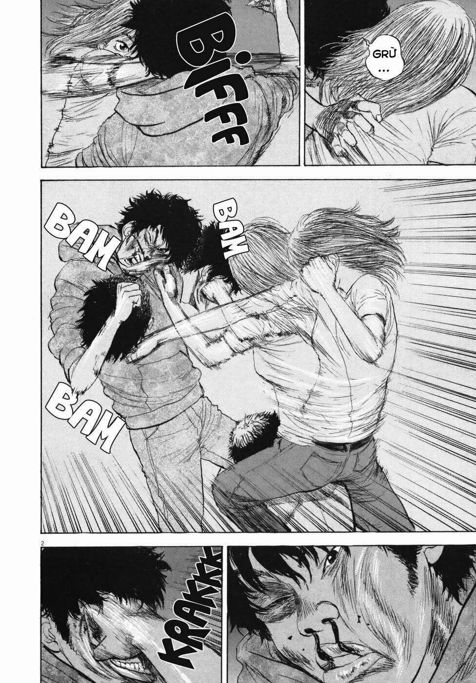 Boy On The Run 80 trang 1