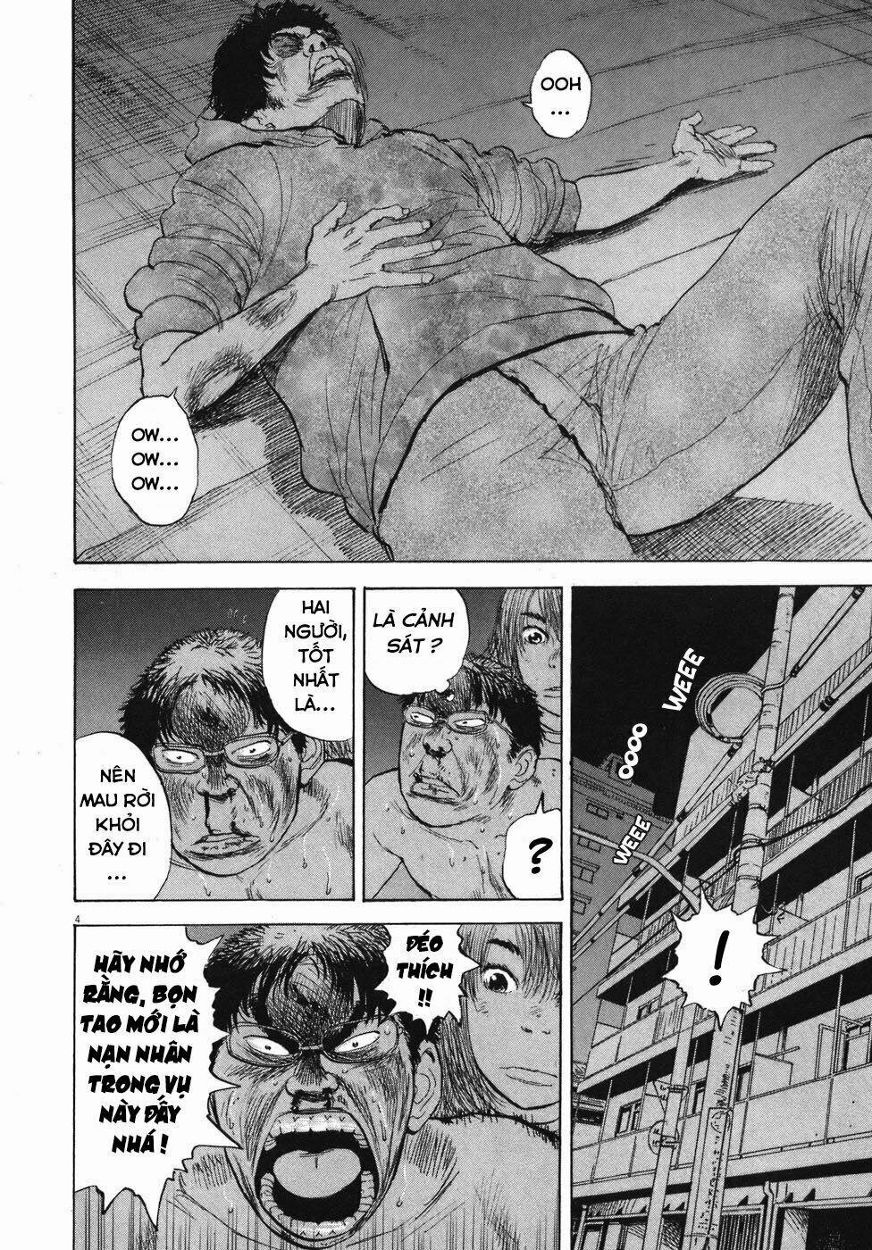 Boy On The Run 80 trang 3