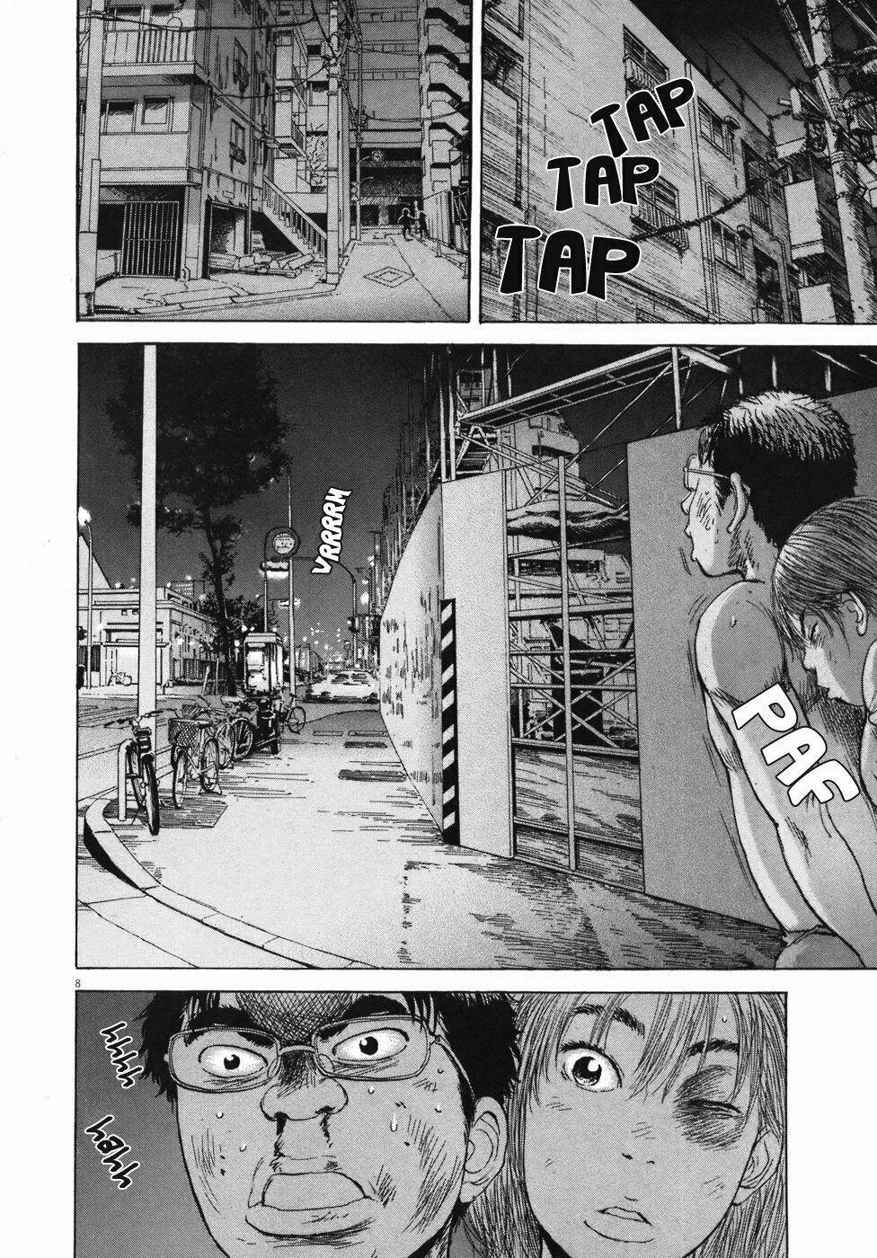 Boy On The Run 80 trang 7