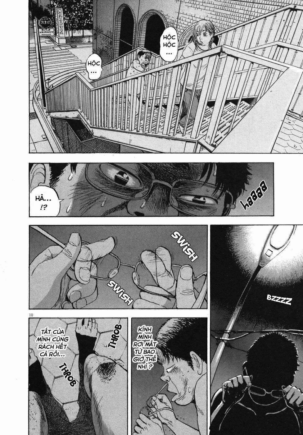Boy On The Run 80 trang 9