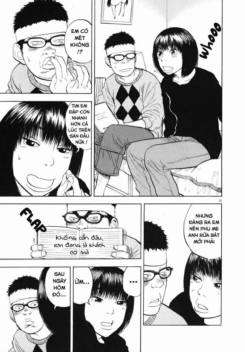 Boy On The Run 81 trang 13