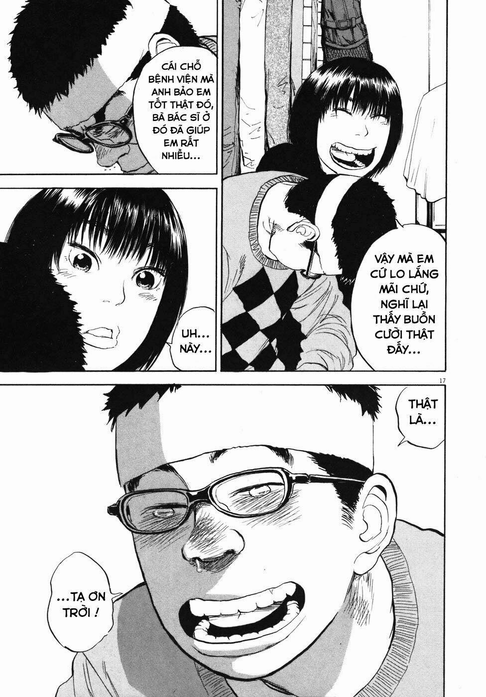 Boy On The Run 81 trang 15