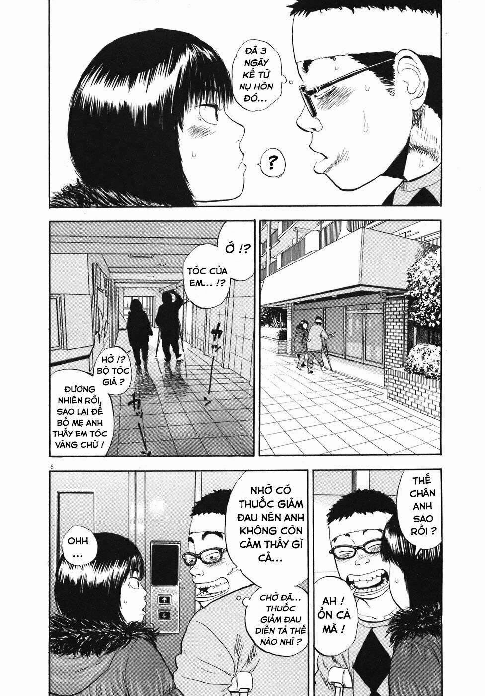 Boy On The Run 81 trang 4