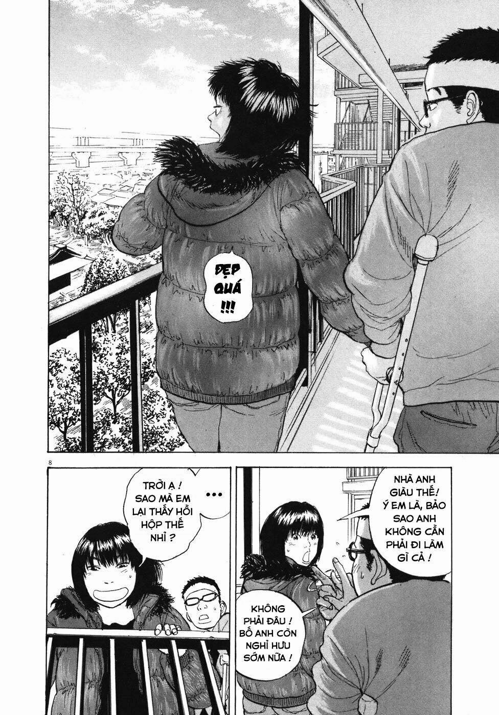 Boy On The Run 81 trang 6