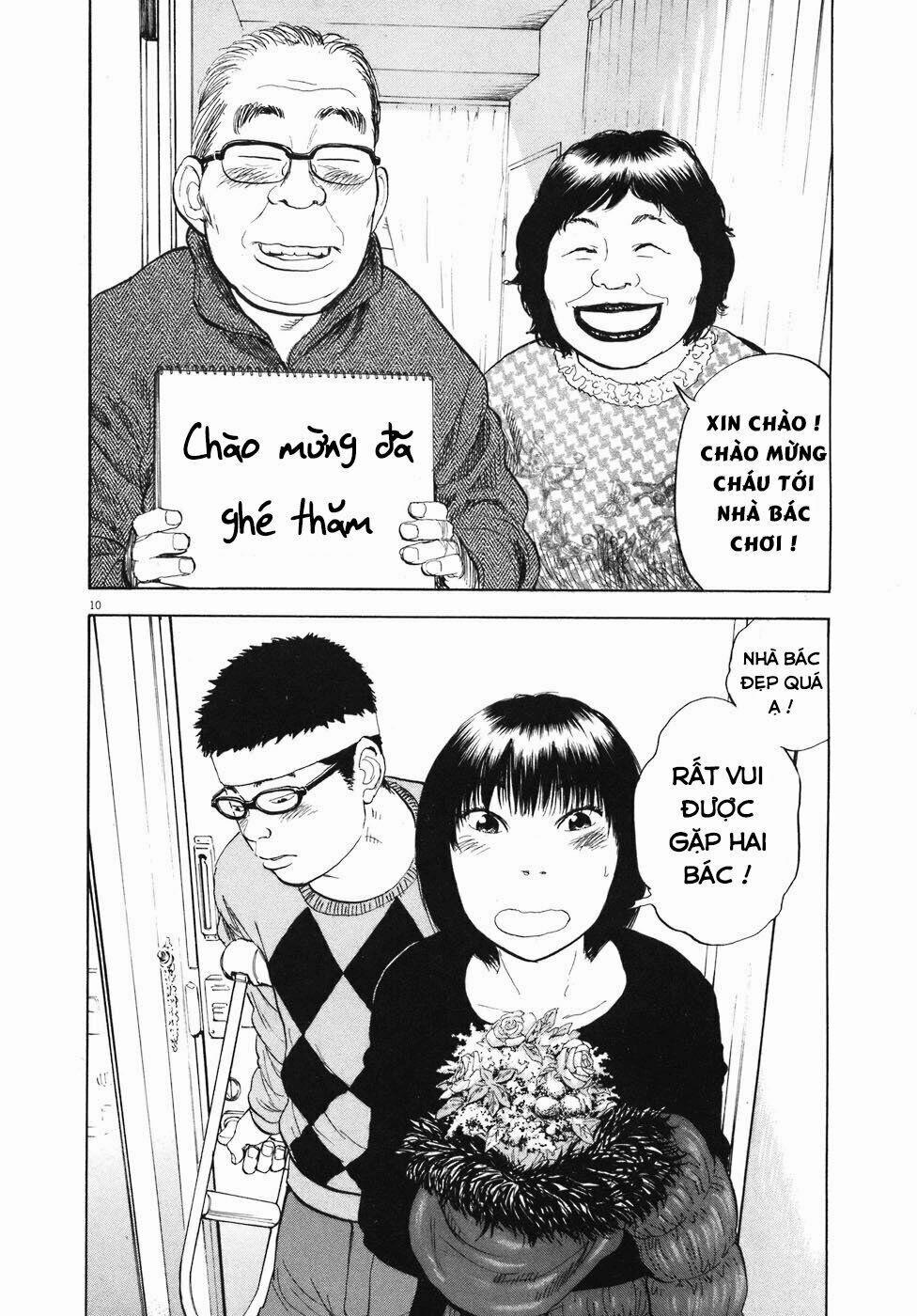 Boy On The Run 81 trang 8