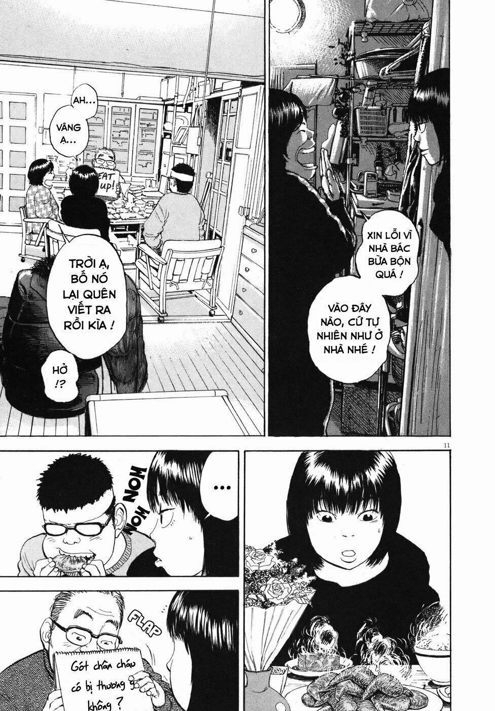 Boy On The Run 81 trang 9