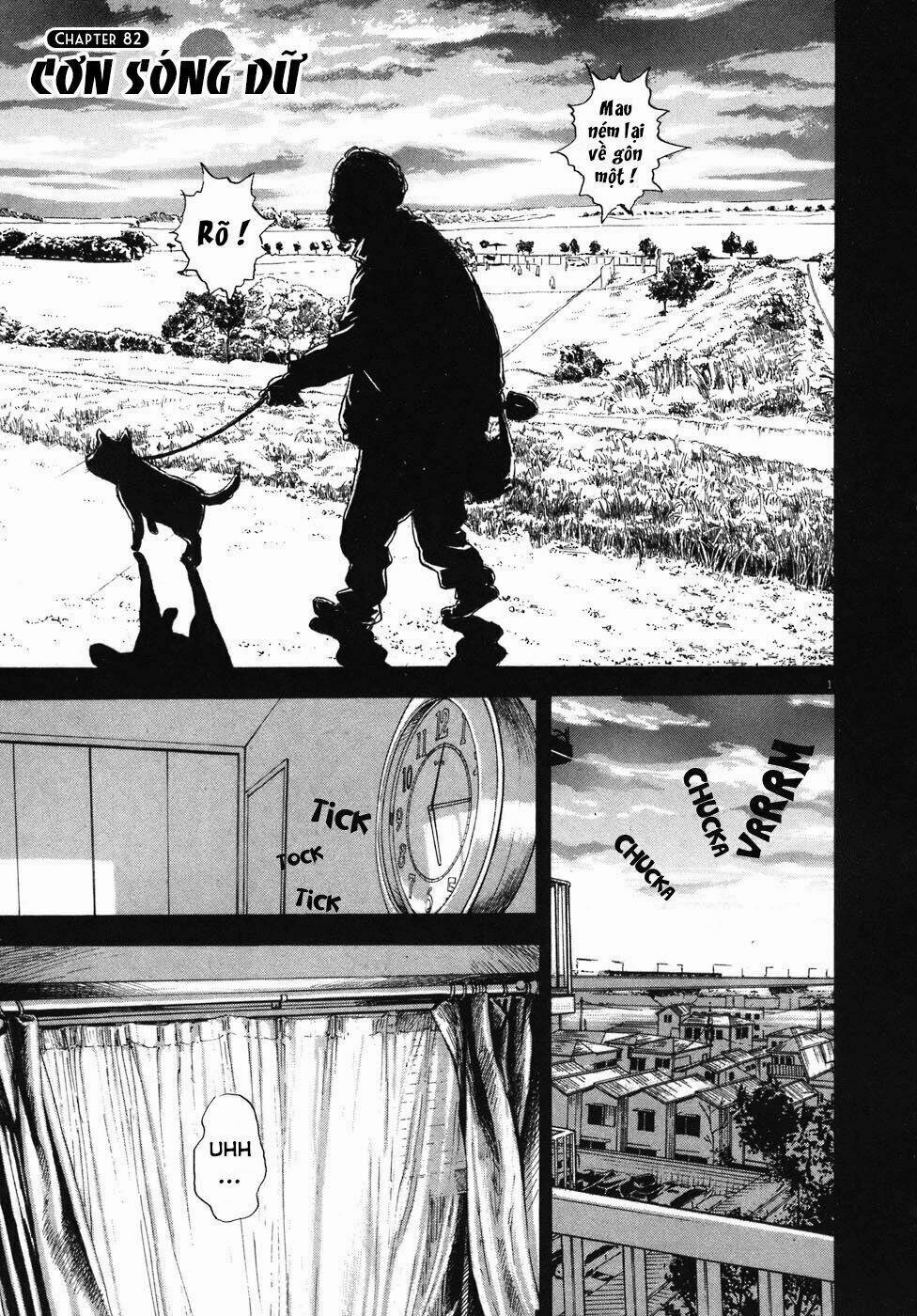 Boy On The Run 82 trang 0