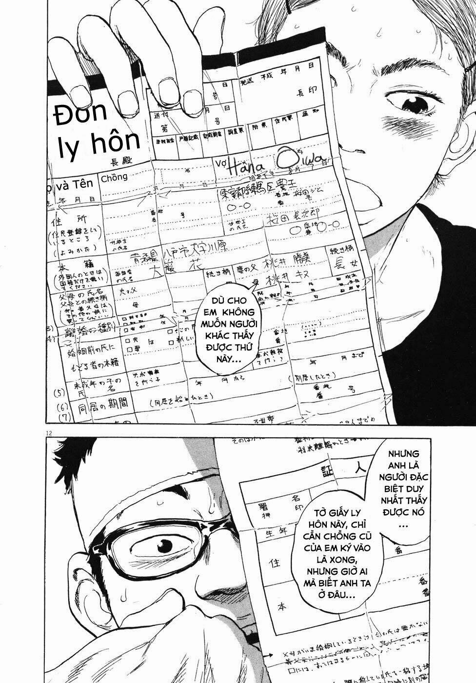 Boy On The Run 82 trang 11