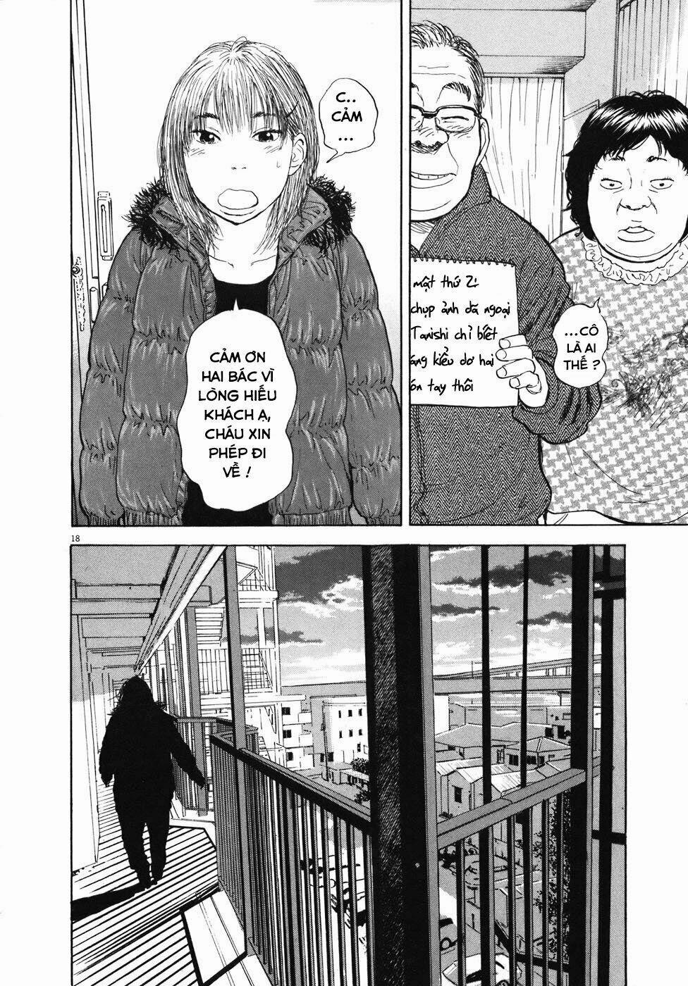 Boy On The Run 82 trang 17