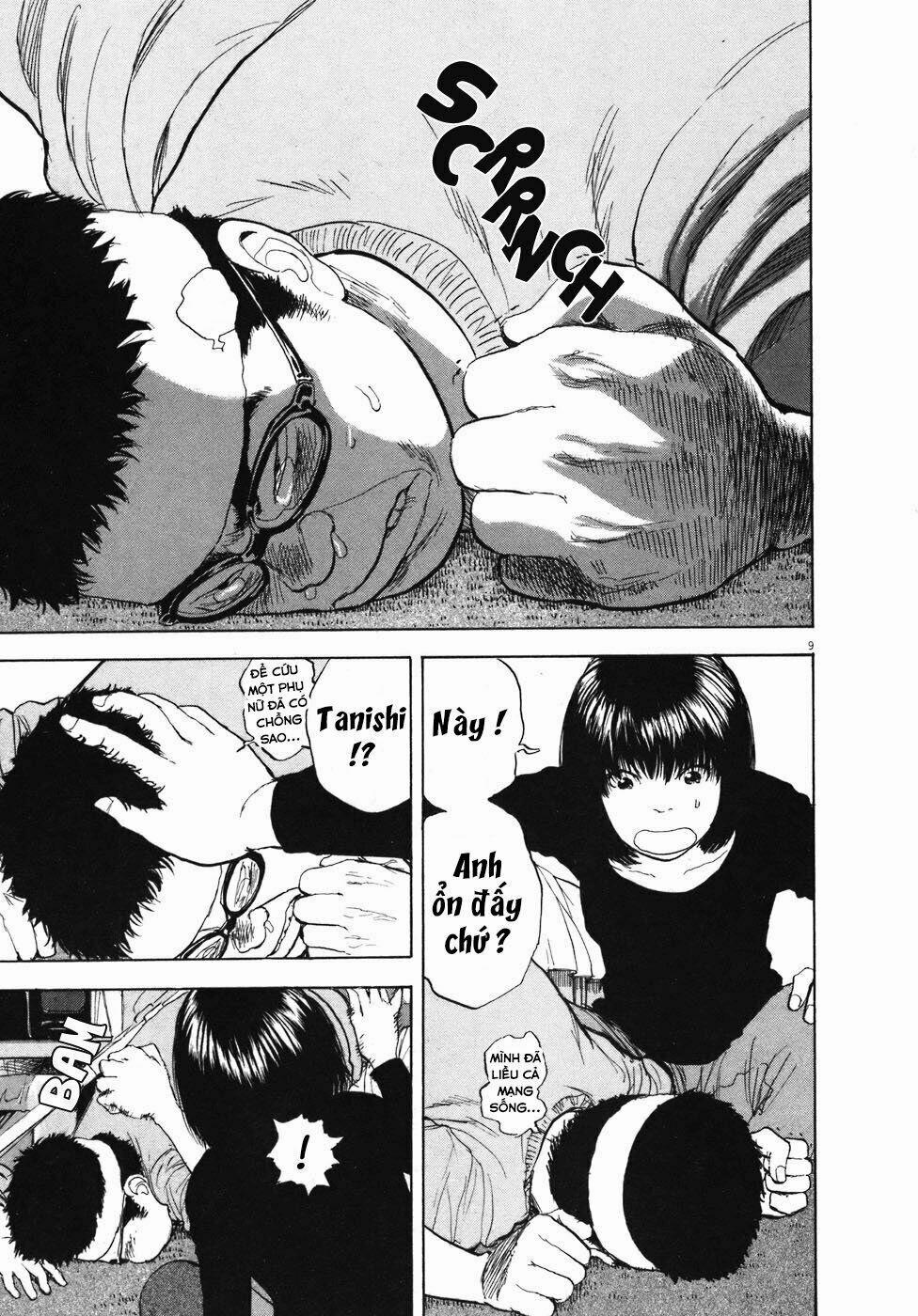 Boy On The Run 82 trang 8