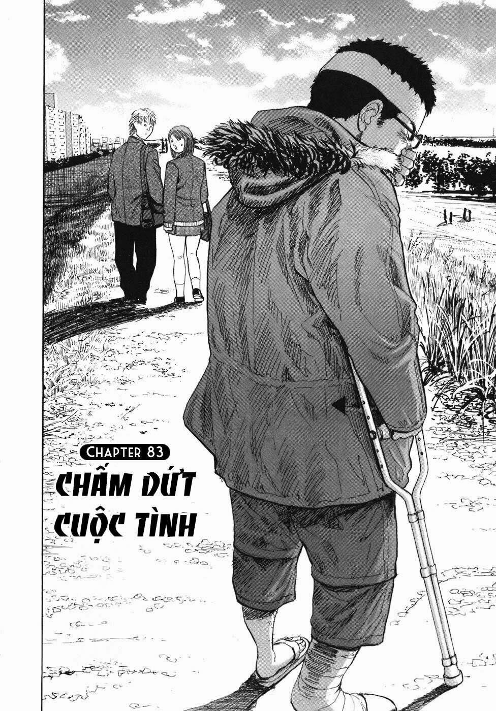 Boy On The Run 83 trang 1