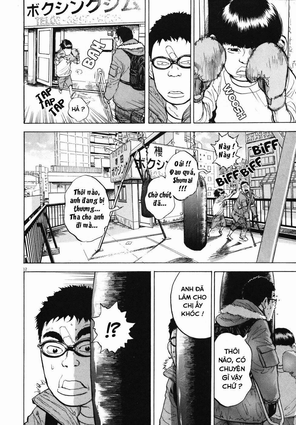 Boy On The Run 83 trang 11