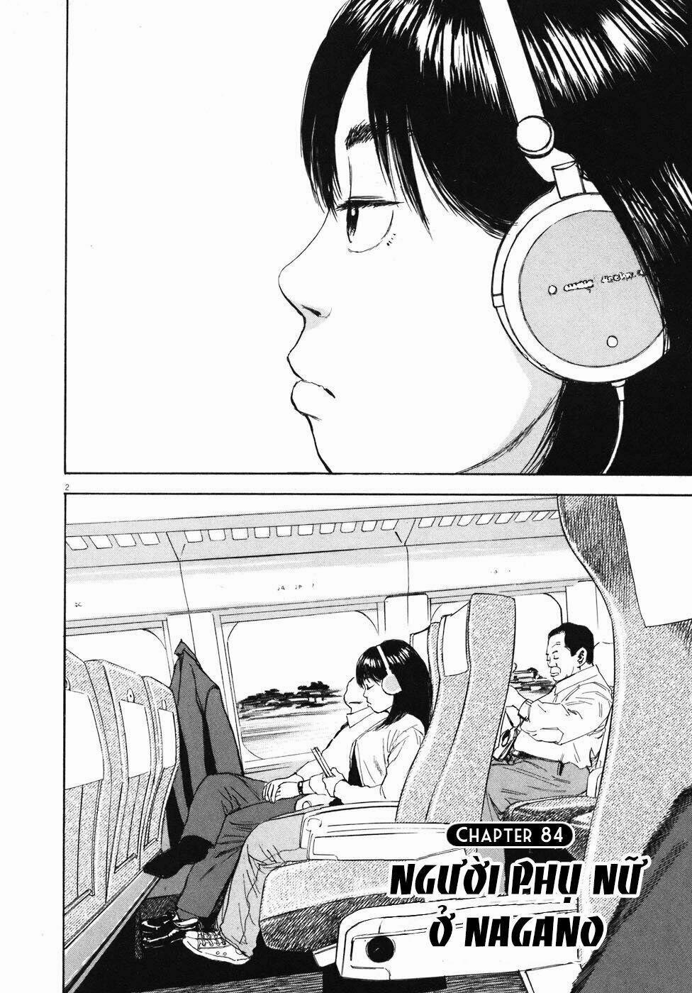 Boy On The Run 84 trang 1