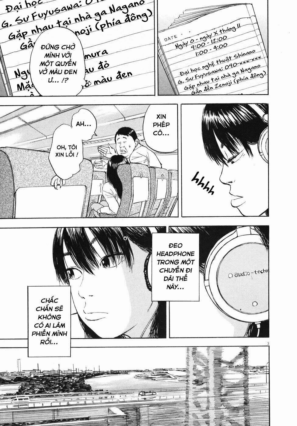 Boy On The Run 84 trang 2