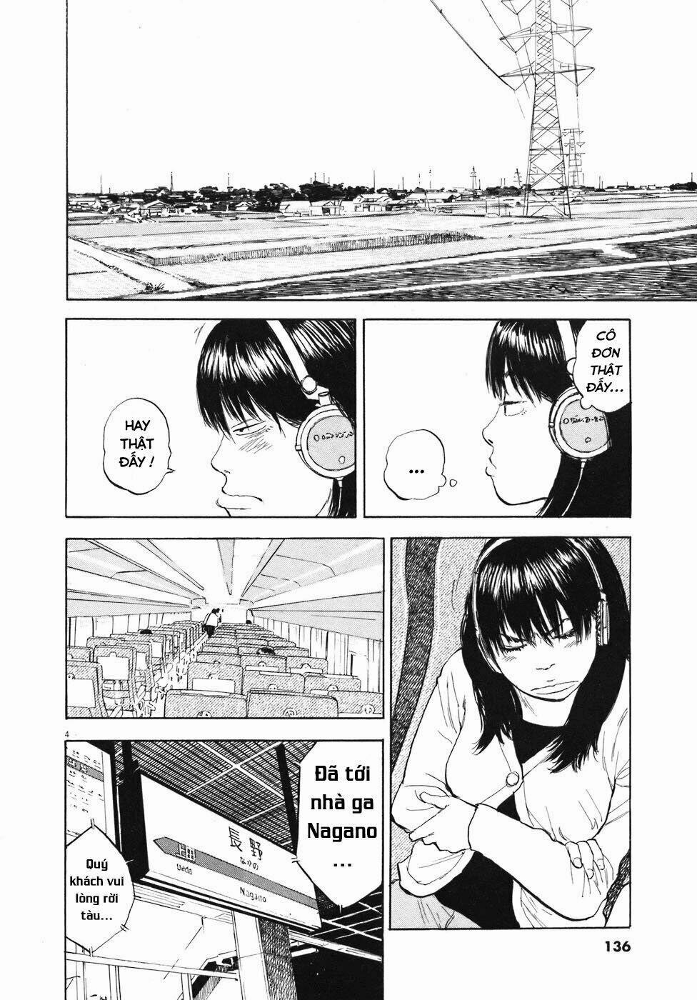 Boy On The Run 84 trang 3