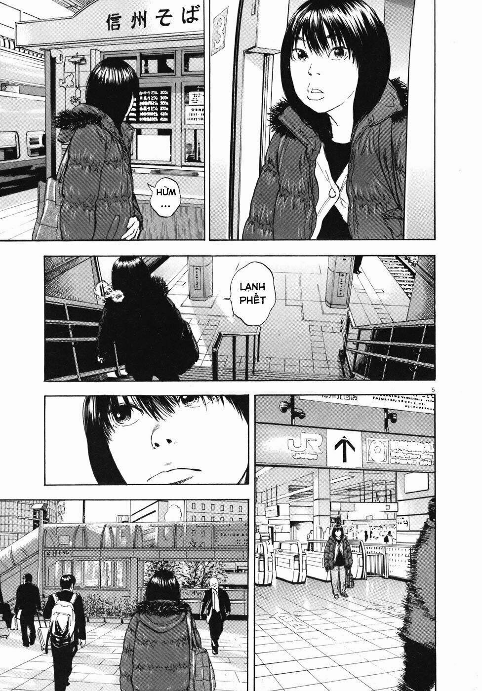 Boy On The Run 84 trang 4