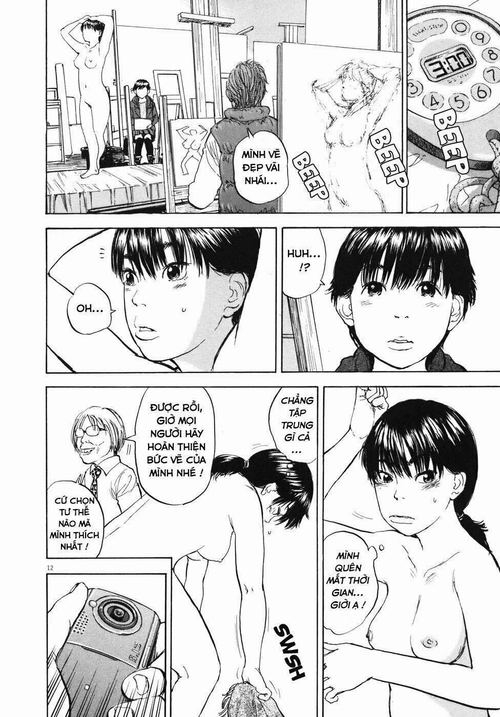 Boy On The Run 85 trang 10