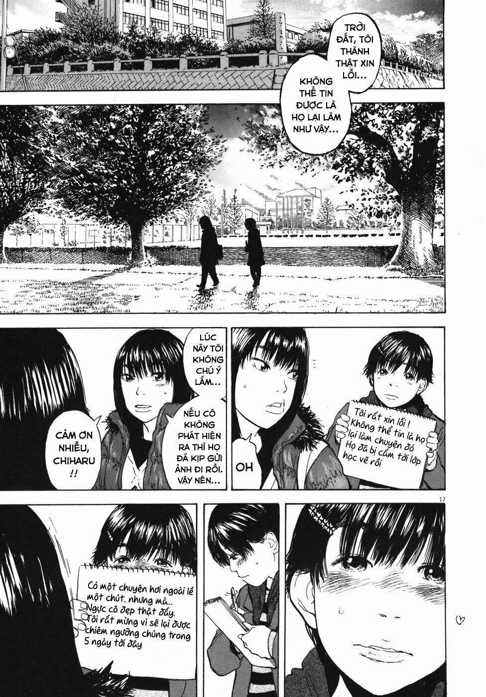 Boy On The Run 85 trang 15