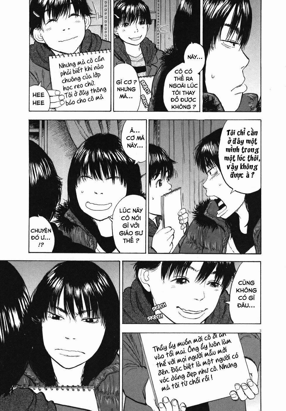 Boy On The Run 85 trang 2