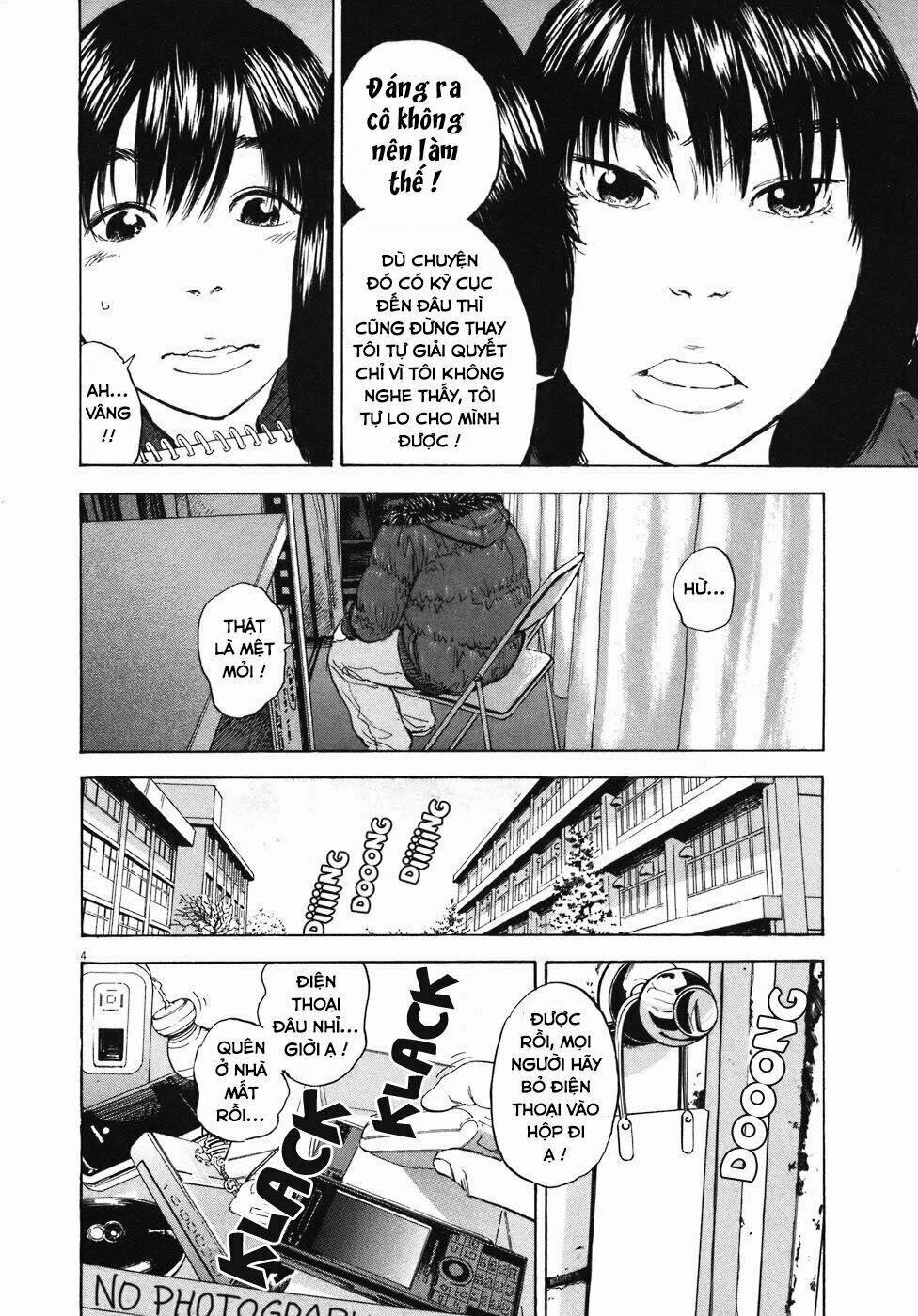 Boy On The Run 85 trang 3