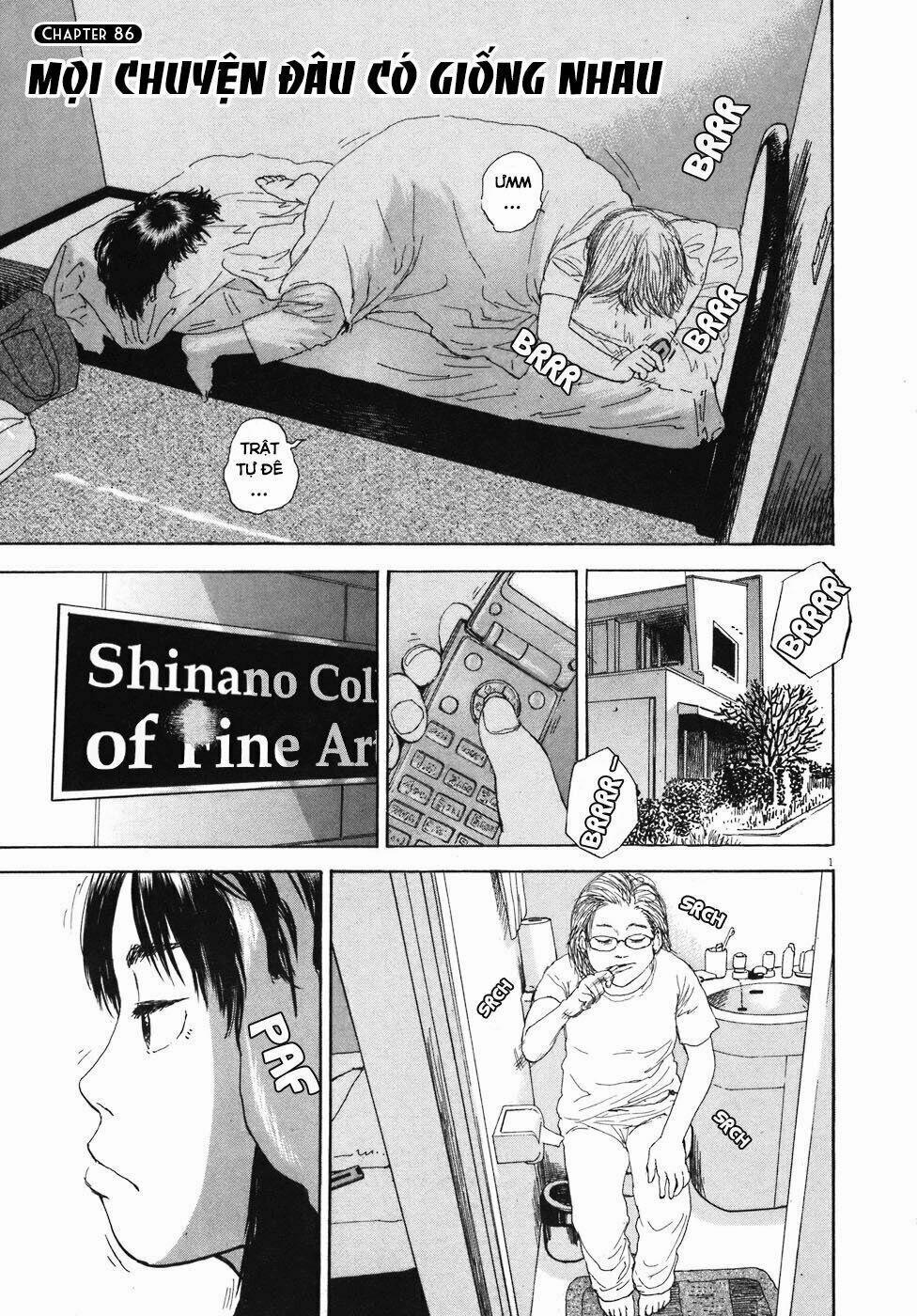 Boy On The Run 86 trang 0